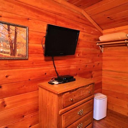 Mountain Cabin 2B Jacuzzi #10 เฮเลน ภายนอก รูปภาพ