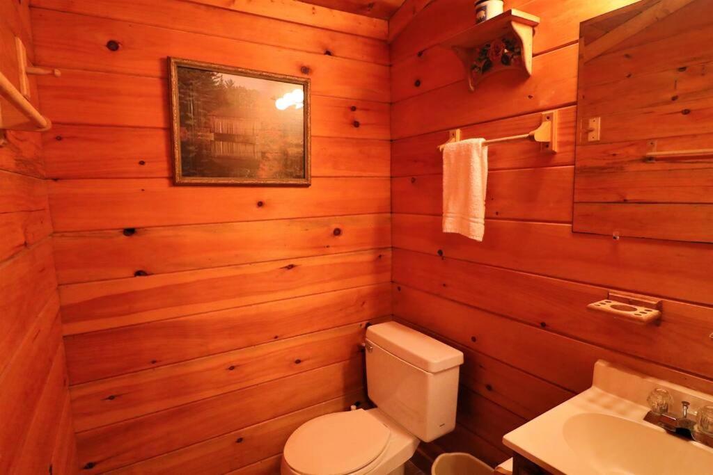 Mountain Cabin 2B Jacuzzi #10 เฮเลน ภายนอก รูปภาพ