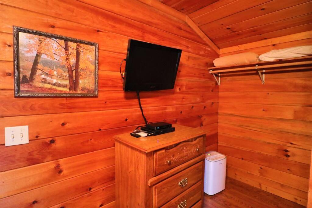 Mountain Cabin 2B Jacuzzi #10 เฮเลน ภายนอก รูปภาพ