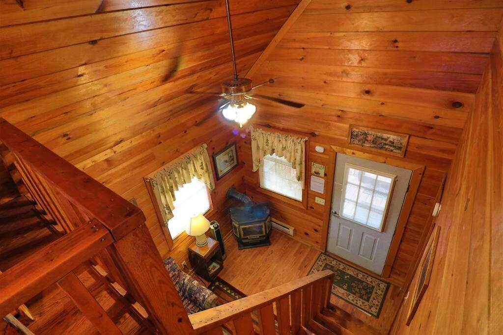 Mountain Cabin 2B Jacuzzi #10 เฮเลน ภายนอก รูปภาพ
