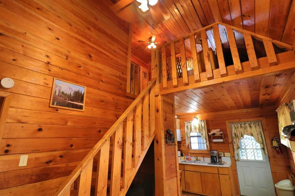 Mountain Cabin 2B Jacuzzi #10 เฮเลน ภายนอก รูปภาพ