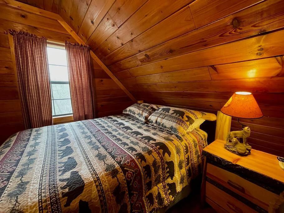 Mountain Cabin 2B Jacuzzi #10 เฮเลน ภายนอก รูปภาพ