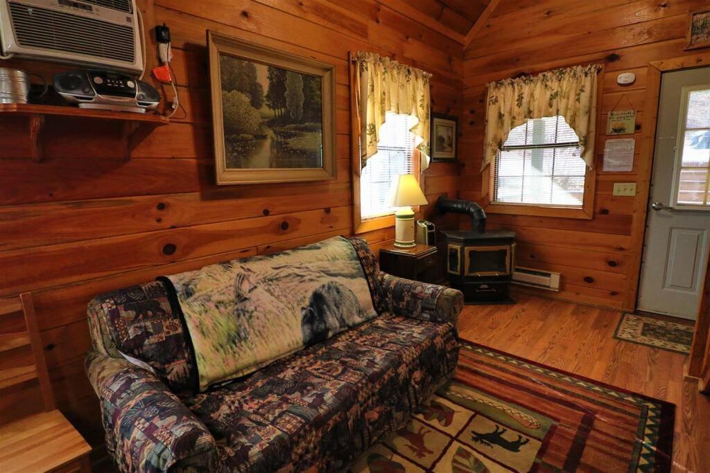 Mountain Cabin 2B Jacuzzi #10 เฮเลน ภายนอก รูปภาพ
