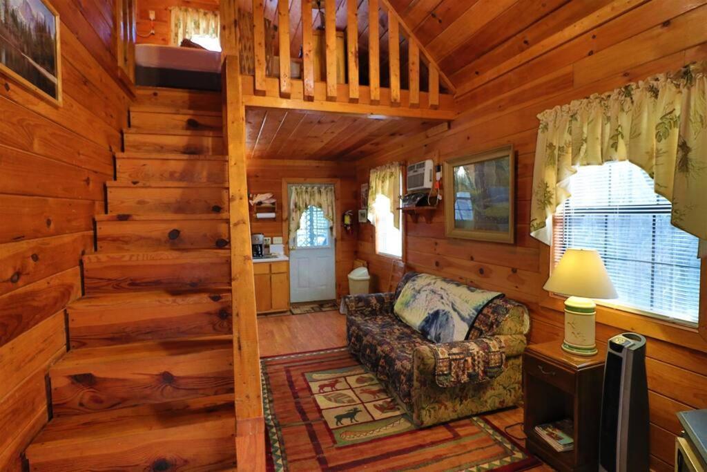 Mountain Cabin 2B Jacuzzi #10 เฮเลน ภายนอก รูปภาพ
